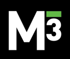 m3 logo
