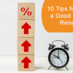 10 tips for getting a good mortgage renewal rate