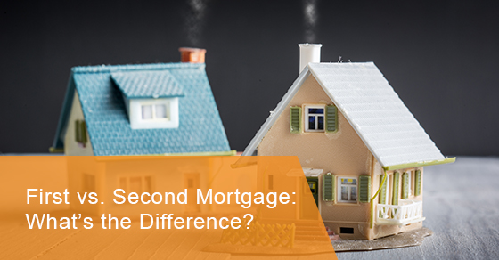 First vs. Second mortgage: What’s the difference?