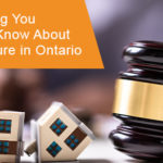 Everything you need to know about foreclosure in ontario