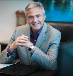 Arthur Appelberg, President and Founder of Northwood Mortgage