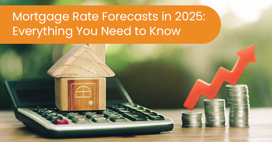 Mortgage rate forecasts in 2025: Everything you need to know